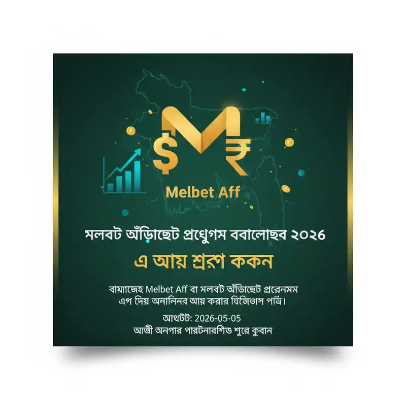 Melbet Aff Guide